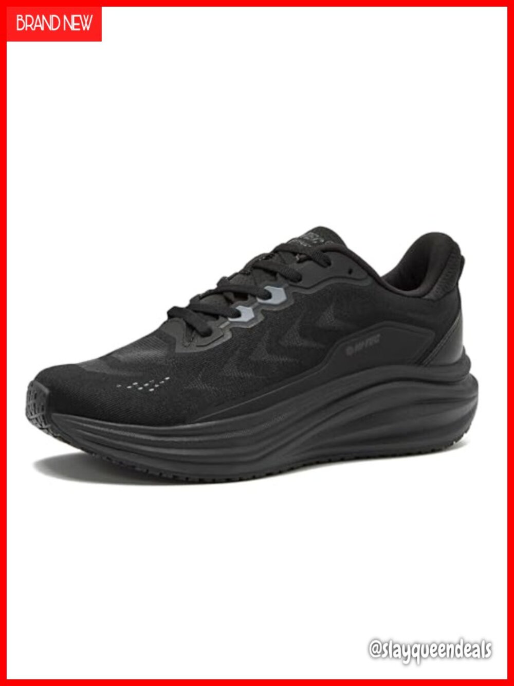 HI-TEC Resist SR Water Resistant Non Slip Work Shoe Food Service Sneaker